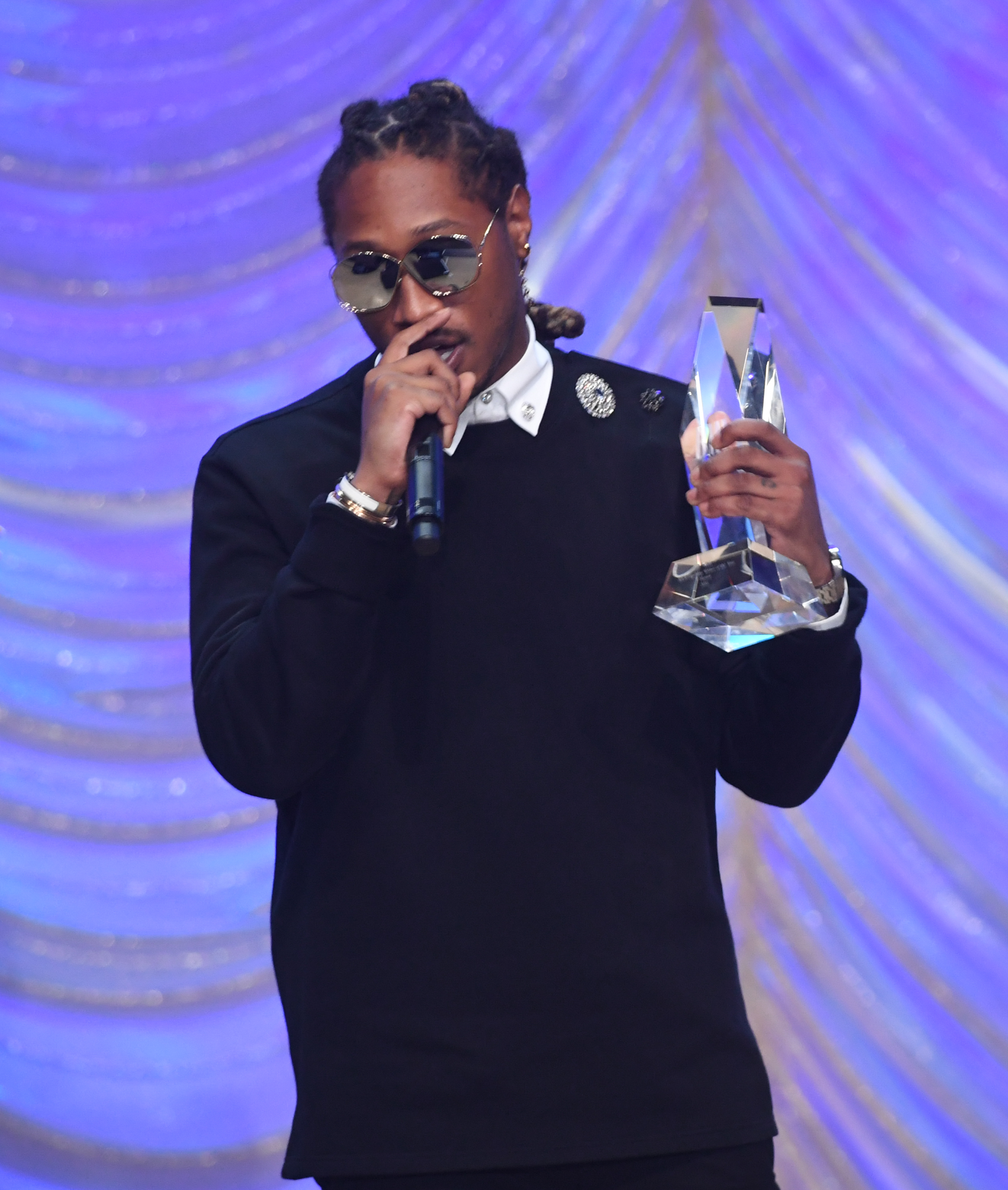 2017 BMI R&B/Hip-Hop Awards – Show