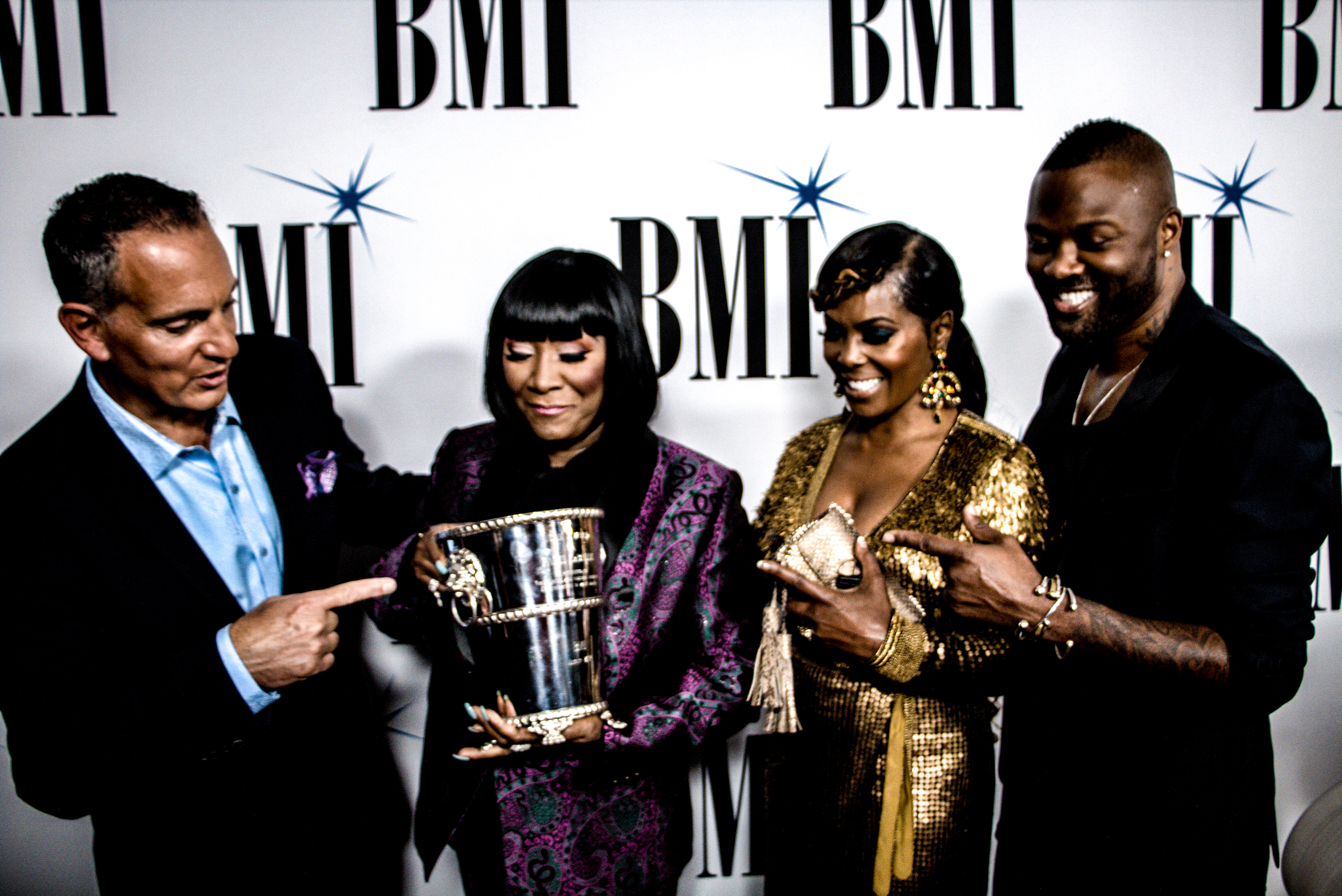 Patti Labelle Named Bmi Icon At The 2017 Bmi R B Hip Hop Awards