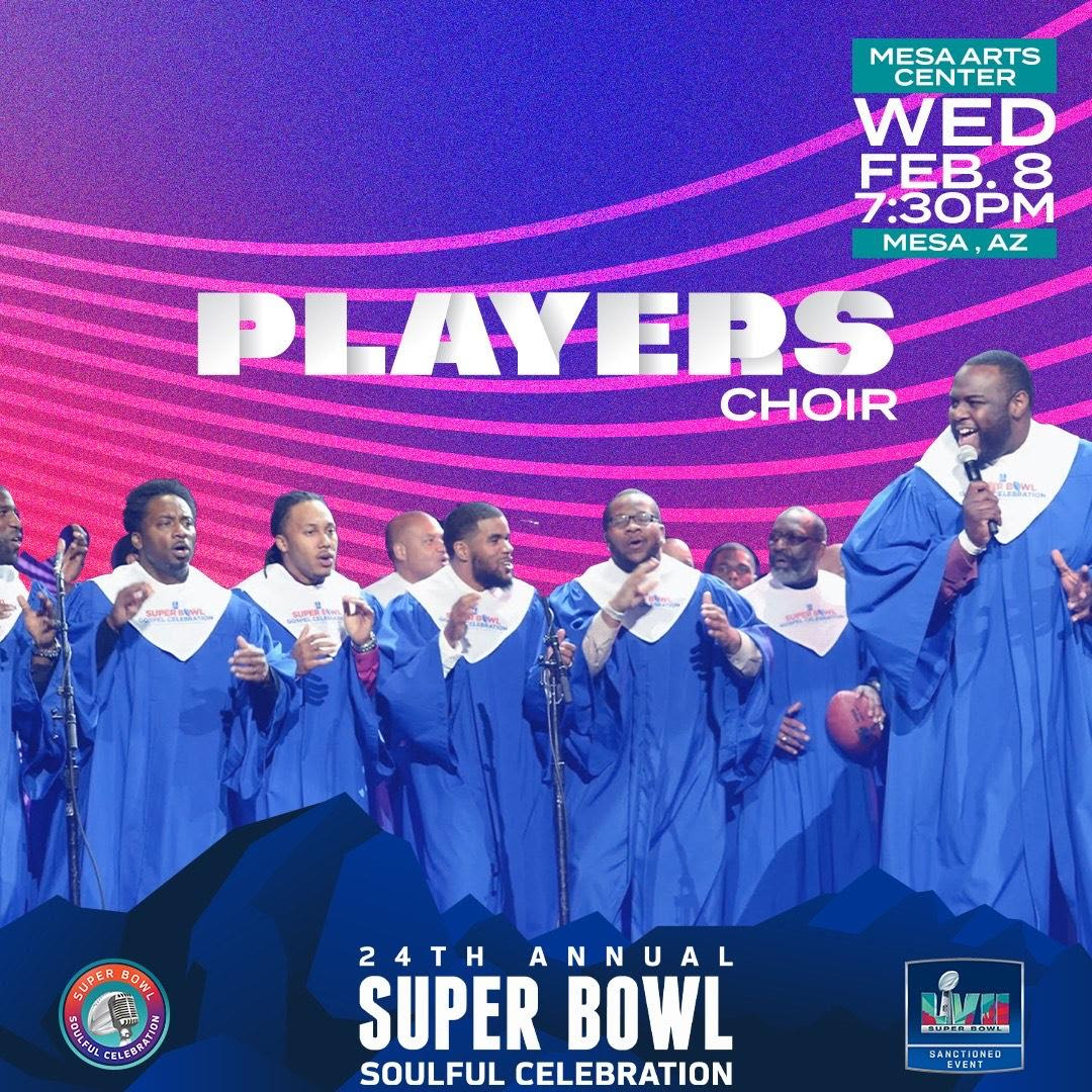 Super Bowl Gospel Celebration: What You Need to Know About This Year's Big  Event